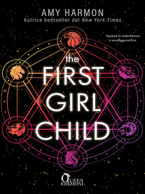 Title details for The First Girl Child by Amy Harmon - Available